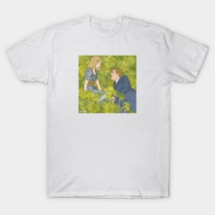 Big Fish Tim Burton - "The rest of my life" T-Shirt